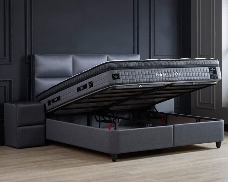 Boxspring Hamilton incl. matras