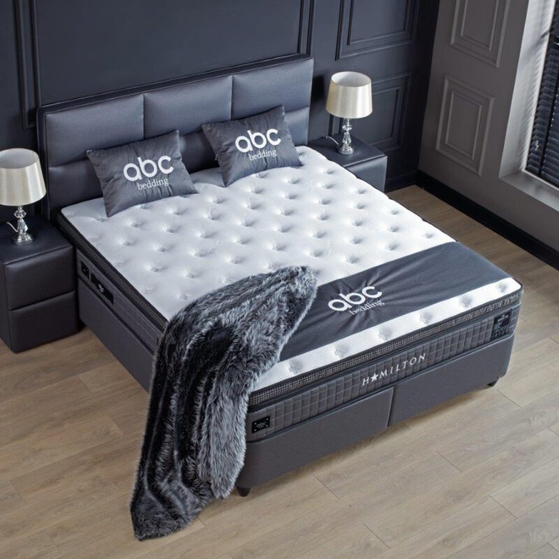 Boxspring Hamilton incl. matras