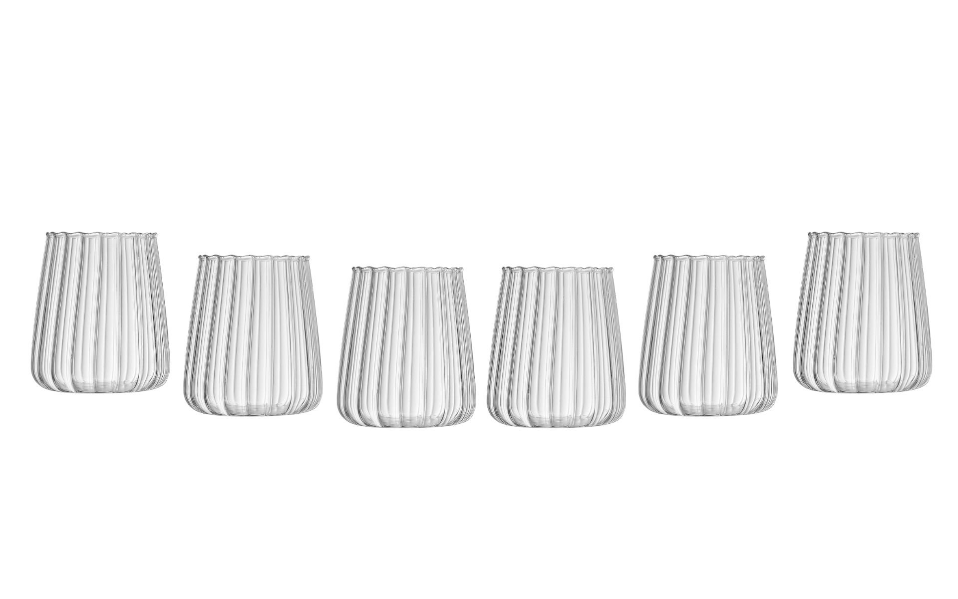 Waterglazen Osuna | 6-delig