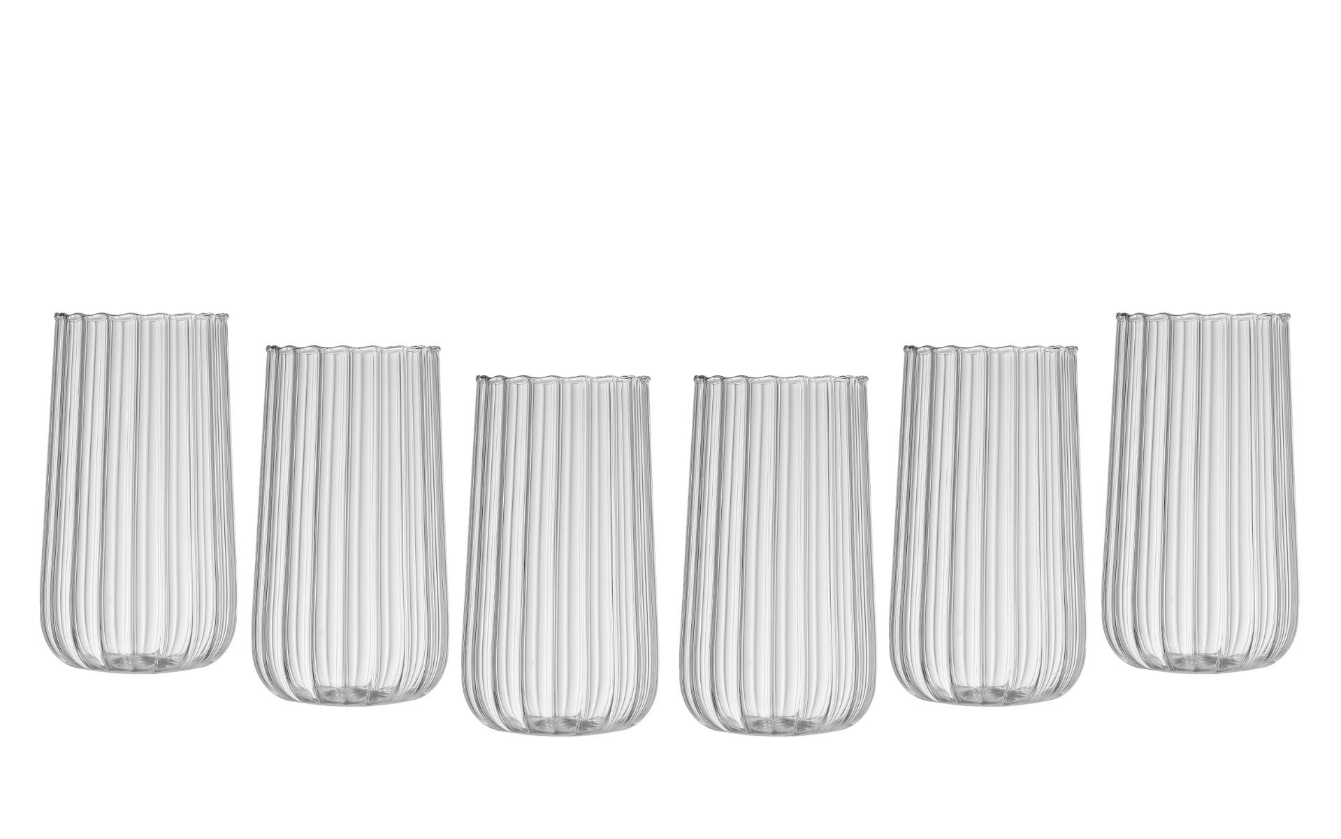 Longdrinkglazen Osuna | 6-delig