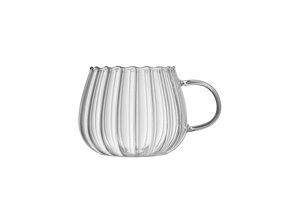 Glazen kopjes Osuna met oortjes - 6-delig