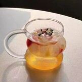 Glazenset Marbella met oortjes | 2-delig