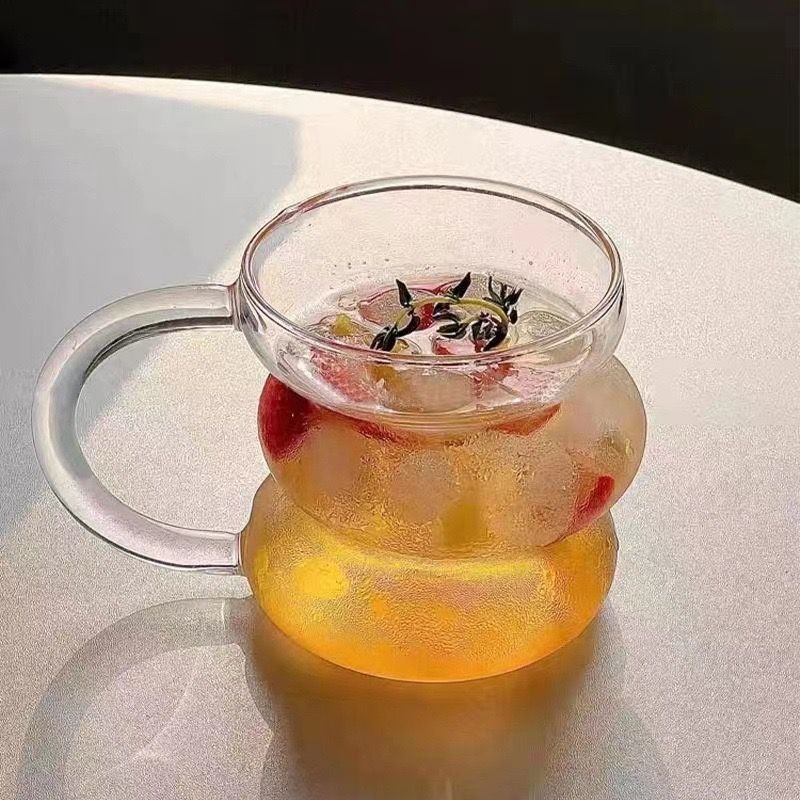 Glazenset Marbella met oortjes | 2-delig