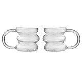 Glazenset Marbella met oortjes | 2-delig