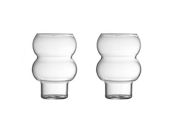 Longdrinkglazen Marbella | 2-delig