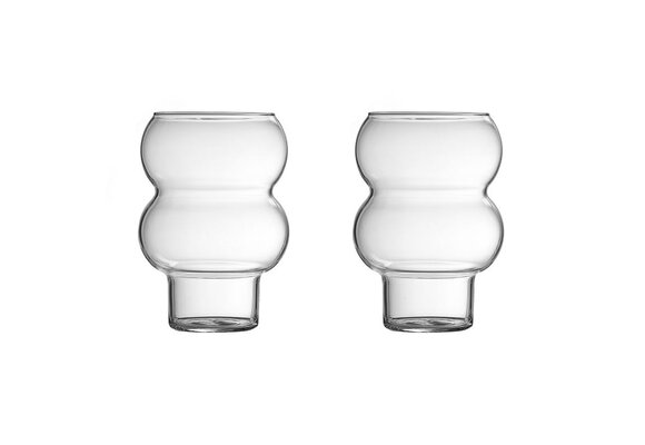 Longdrinkglazen Marbella | 2-delig