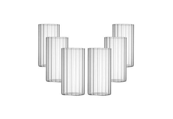 Longdrinkglazen set Lucena | 6-delig
