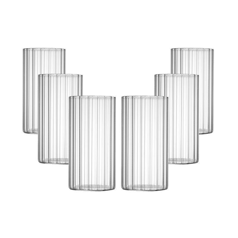 Longdrinkglazen set Lucena | 6-delig