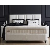 Boxspring Aura incl. matras