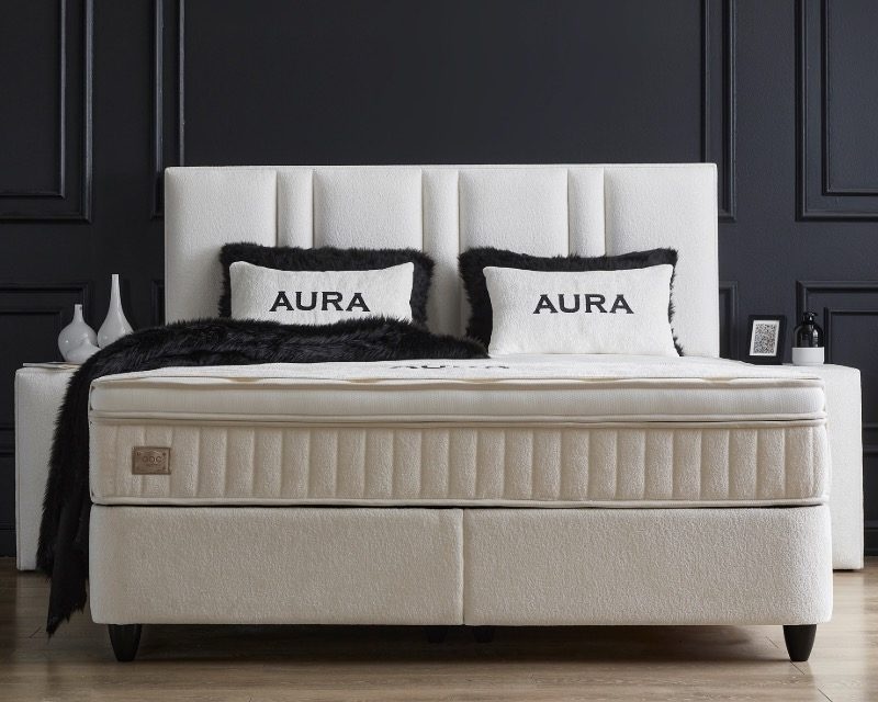 Boxspring Aura incl. matras
