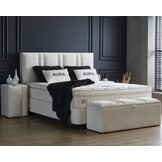 Boxspring Aura incl. matras