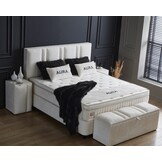 Boxspring Aura incl. matras