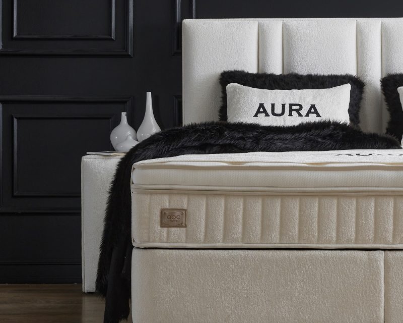 Boxspring Aura incl. matras