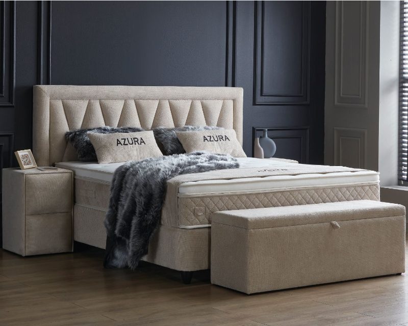 Boxspring Azura incl. matras