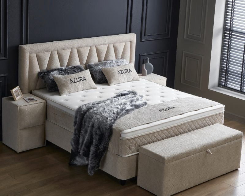 Boxspring Azura incl. matras