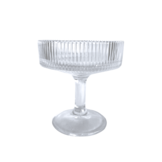 Geribbelde Ijscoupes | 6 stuks