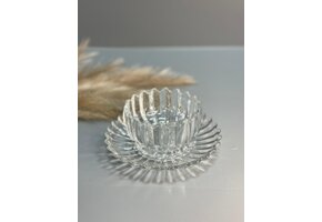 Luxe schaaltjes met onderzetter | 12- delig