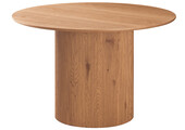 Eettafel Ronda | Eiken - Rond