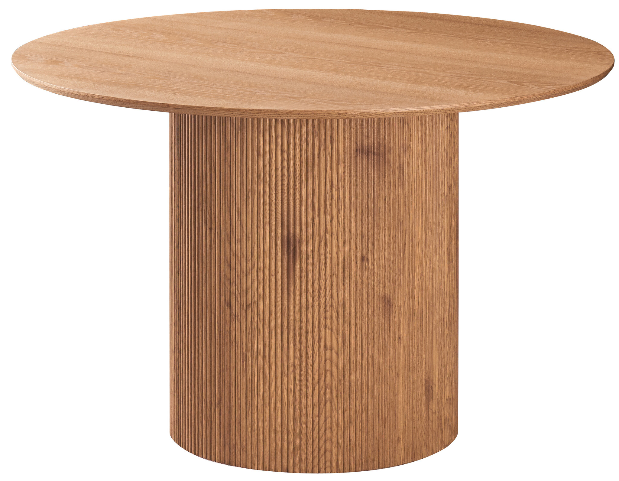 Eettafel Ronda | Eiken - Rond Ø 120 cm