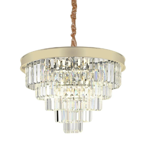 Hanglamp Faya - Goud - 60 cm Ø