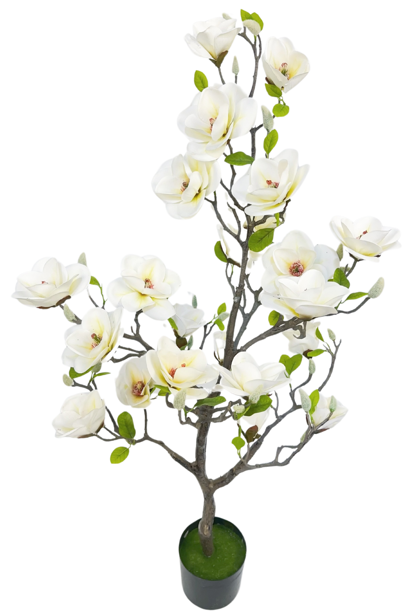 Kunstmagnolia Boom 120 cm