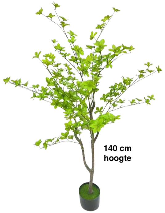 Kunstboom Tropaeolum | Japan Bell - 140 cm