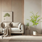 Kunstboom Tropaeolum | Japan Bell - 140 cm