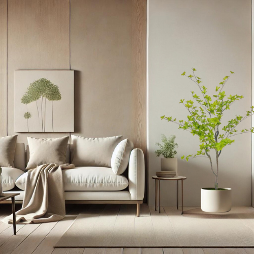 Kunstboom Tropaeolum | Japan Bell - 140 cm