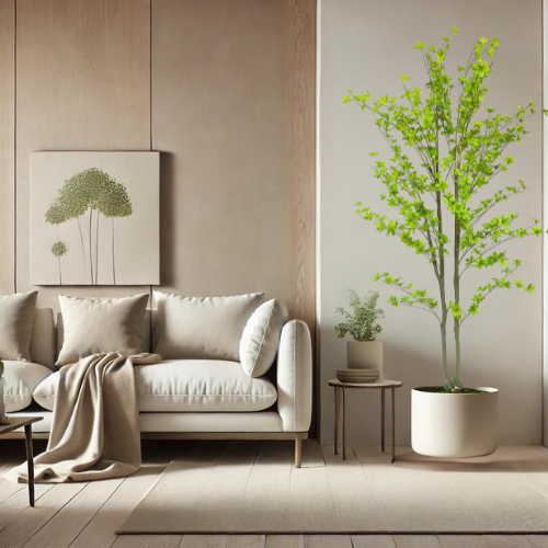 Kunstboom Tropaeolum | Japan Bell - 180 cm