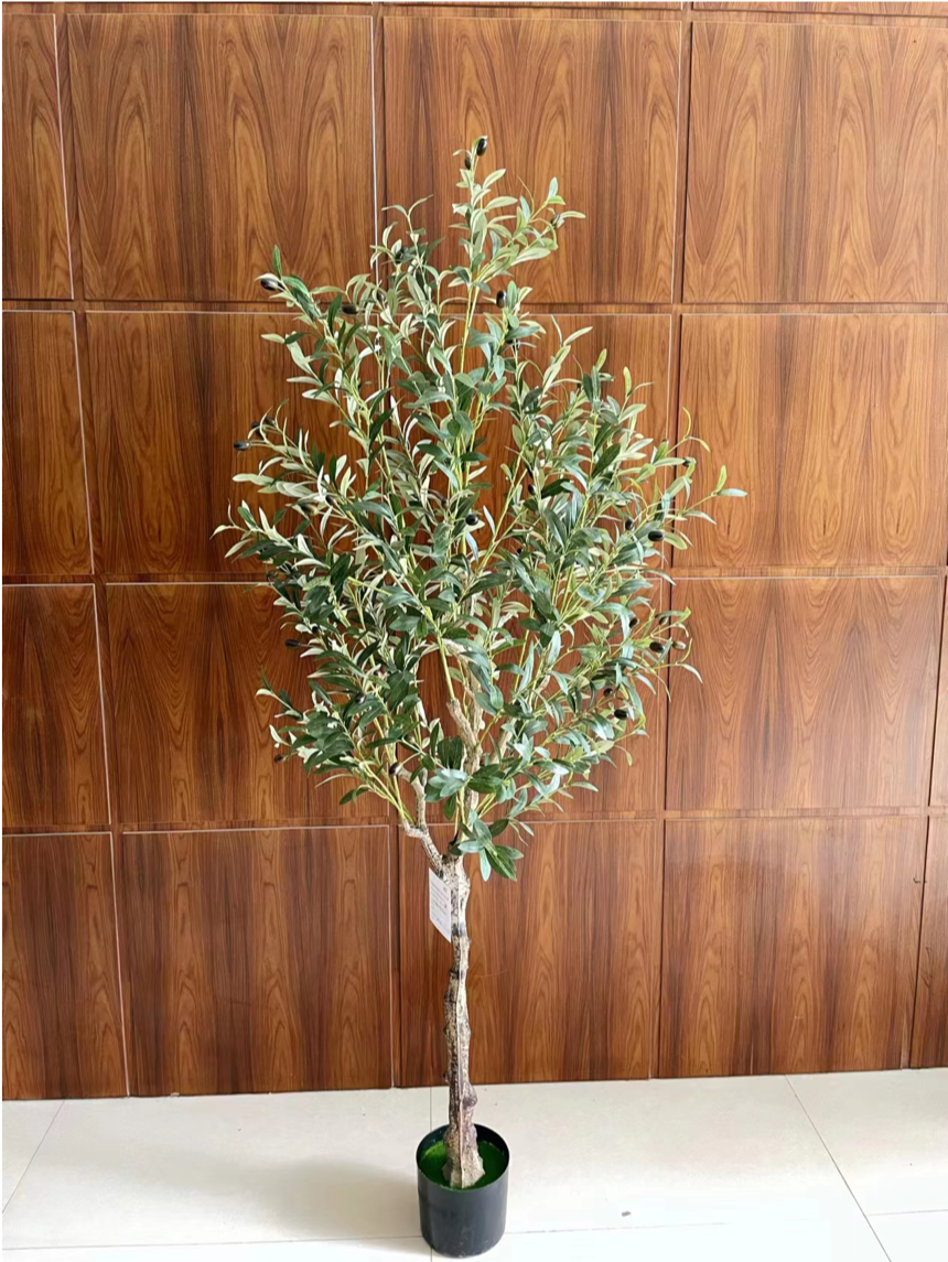 Kunstolijfboom 180 cm