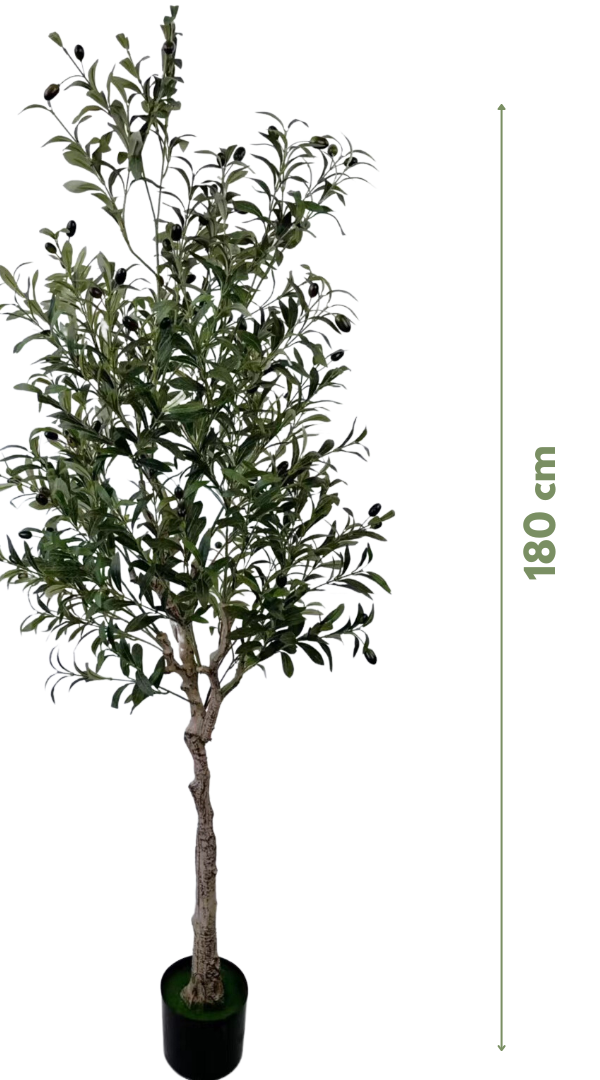 Kunstolijfboom 180 cm