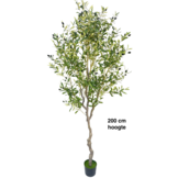 Kunstolijfboom 200 cm