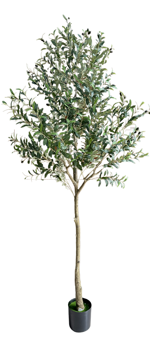 Kunstolijfboom 240 cm