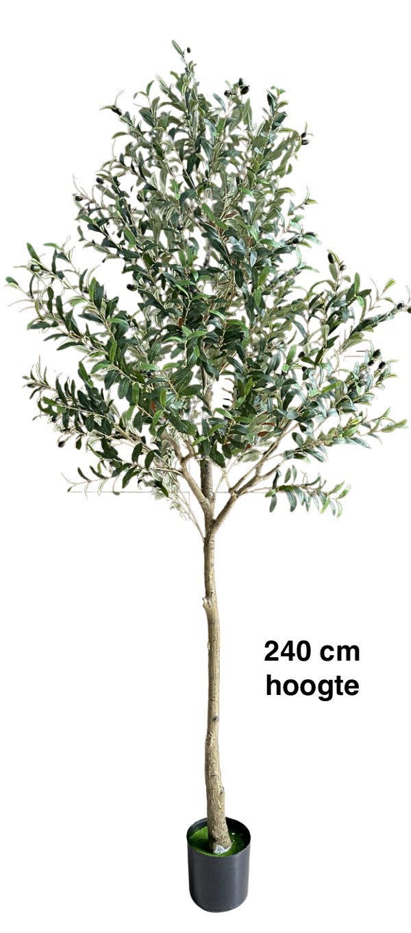 Kunstolijfboom 240 cm