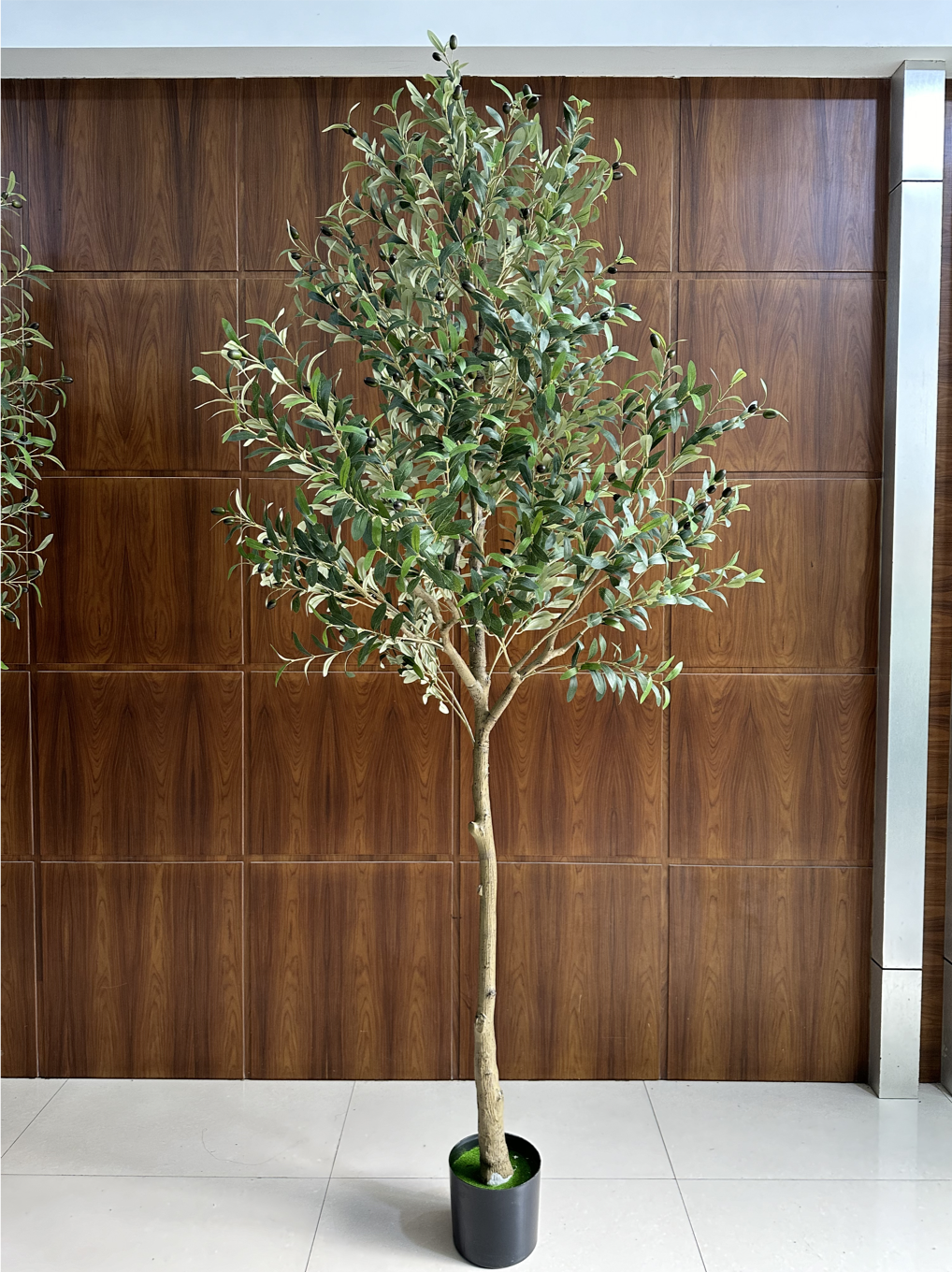 Kunstolijfboom 240 cm