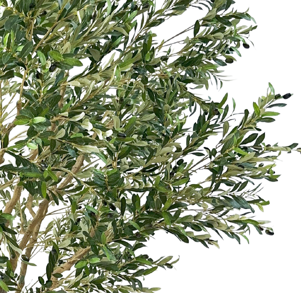 Kunstolijfboom 280 cm