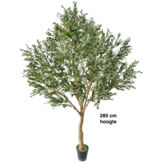 Kunstolijfboom 280 cm
