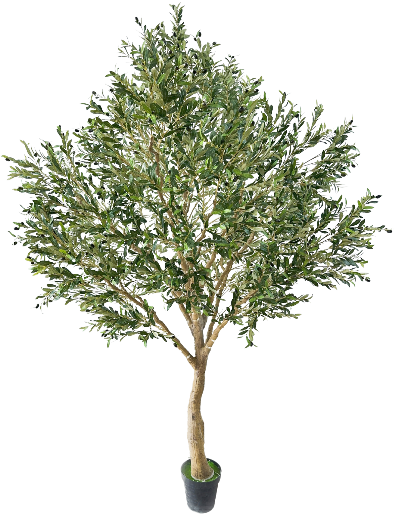 Kunstolijfboom 280 cm