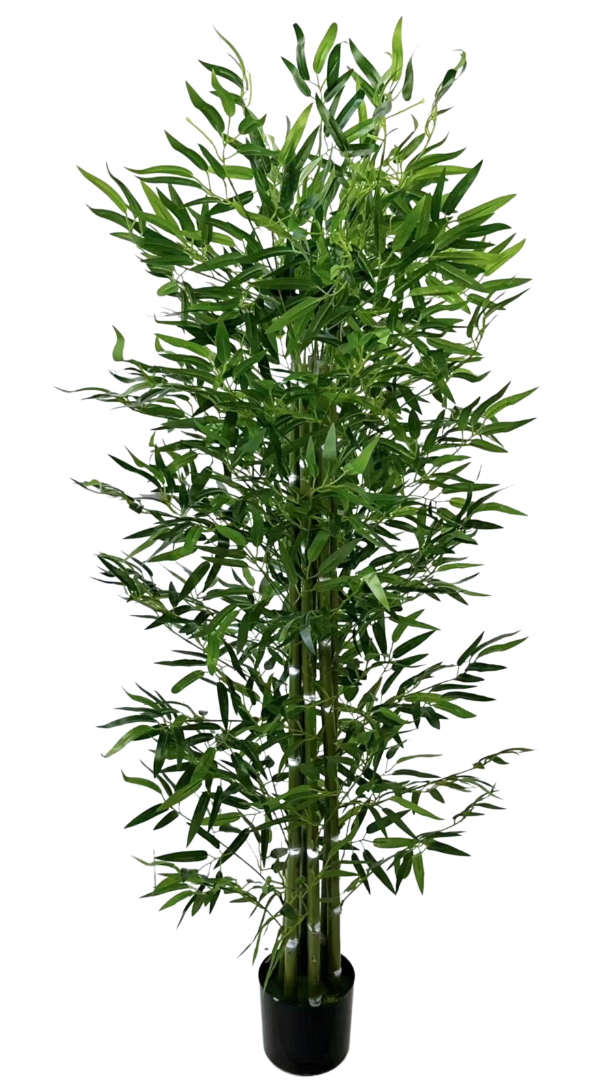 Kunst Bamboe boom 150 cm