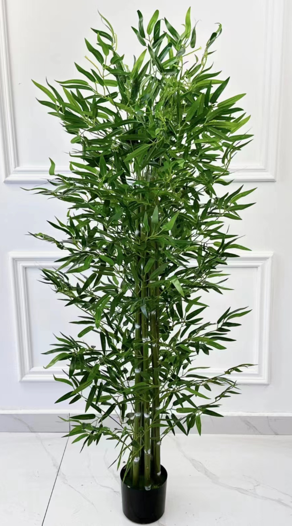 Kunst Bamboe boom 150 cm