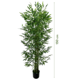 Kunst Bamboe boom 150 cm