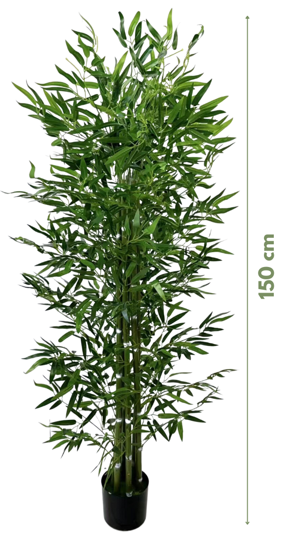Kunst Bamboe boom 150 cm