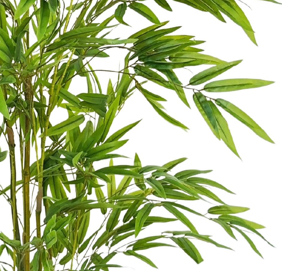 Kunst Bamboe boom 180 cm