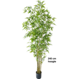 Kunst Bamboe boom 240 cm