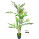 Kunst Areca Palm Boom 110 cm