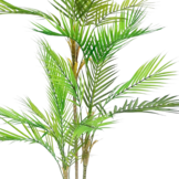 Kunst Areca Palm Boom 110 cm