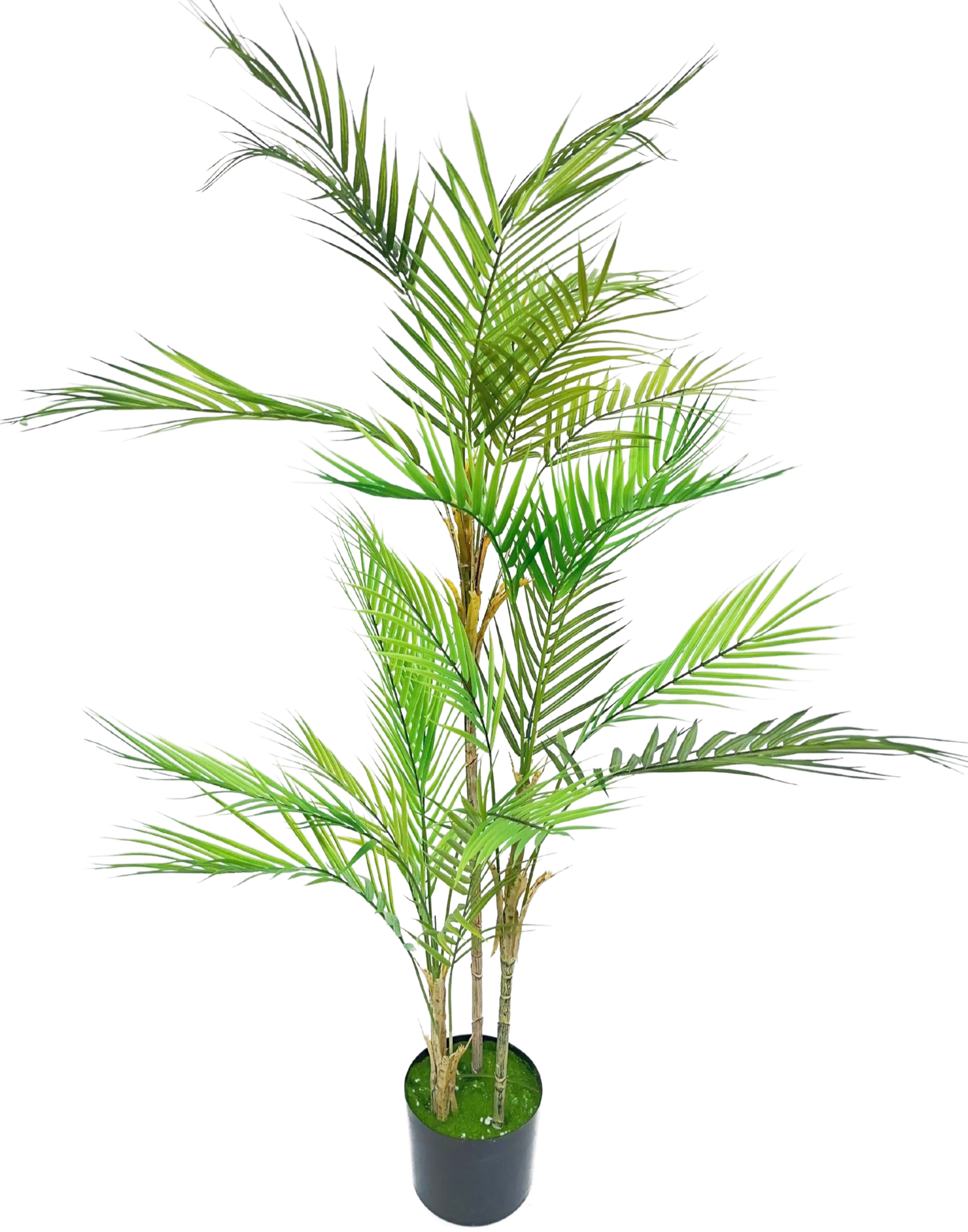 Kunst Areca Palm Boom 110 cm