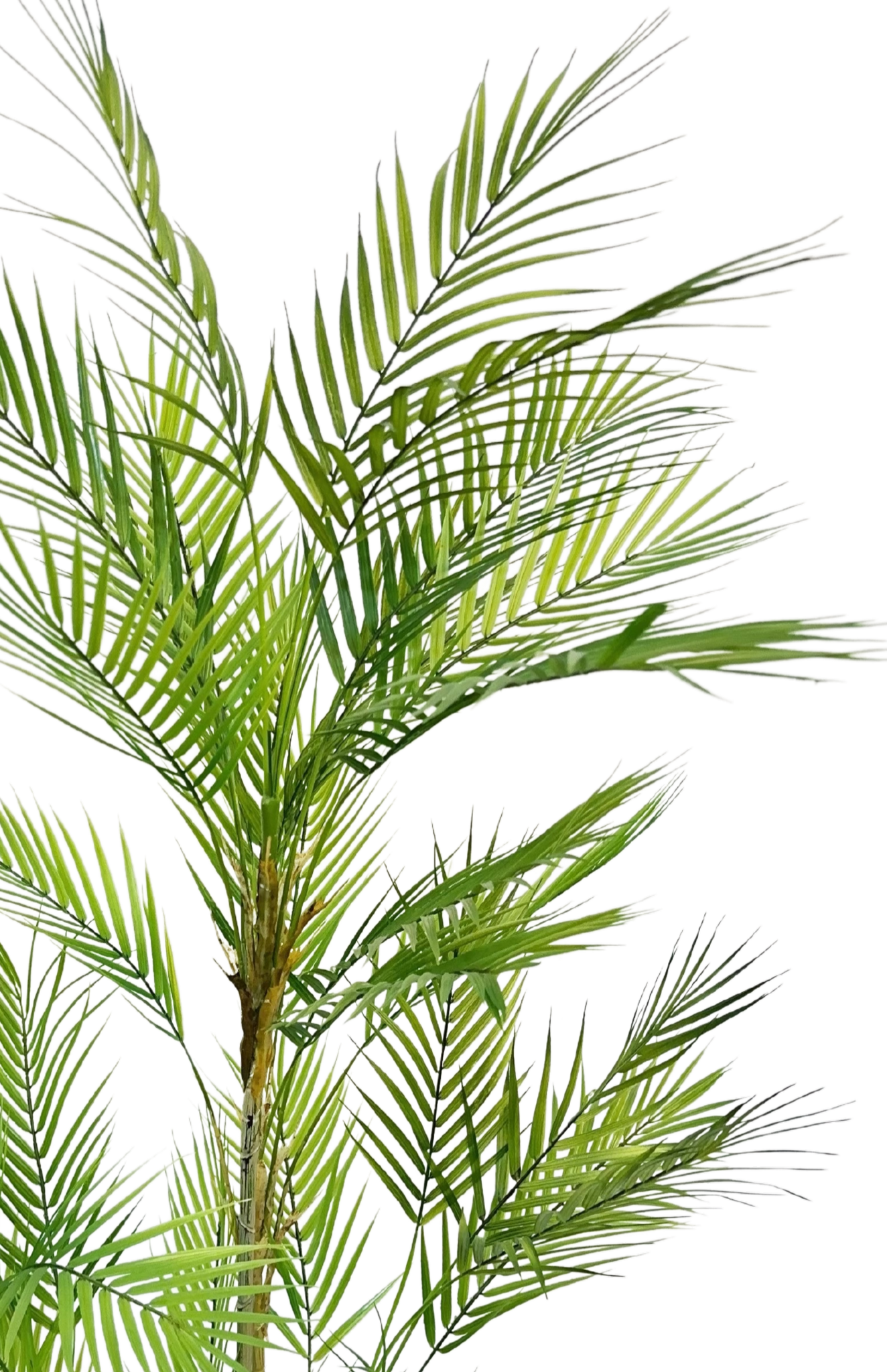 Kunst Areca Palm Boom 155 cm
