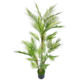 Kunst Areca Palm Boom 155 cm