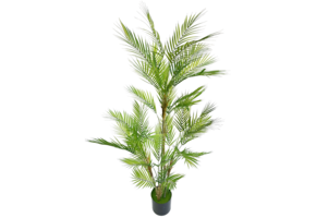 Kunst Areca Palm Boom 155 cm